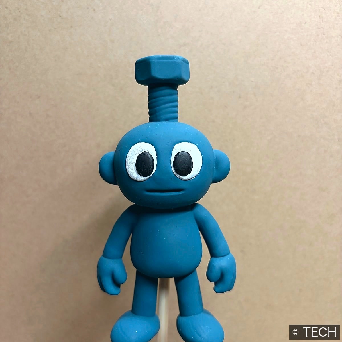 オリジナルフィギュア フルカラー制作例 5