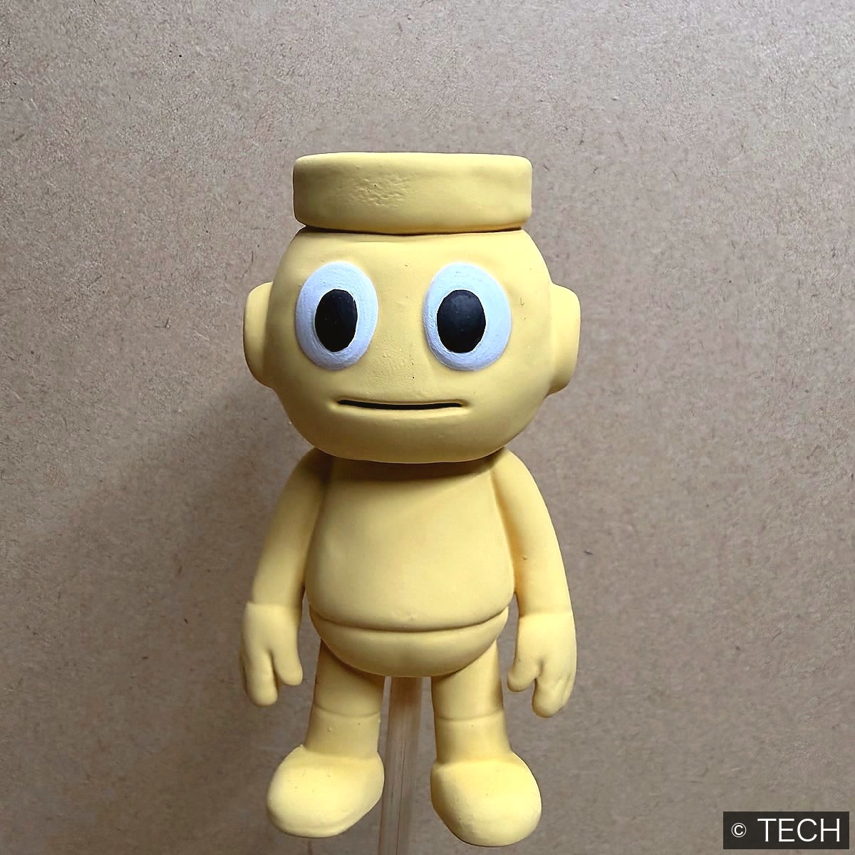 オリジナルフィギュア フルカラー制作例 6