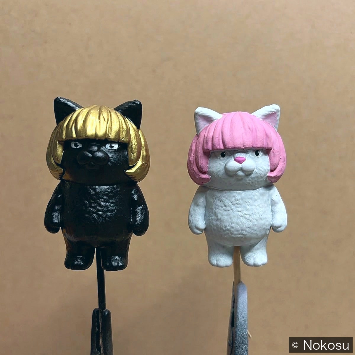 オリジナルフィギュア フルカラー制作例 8