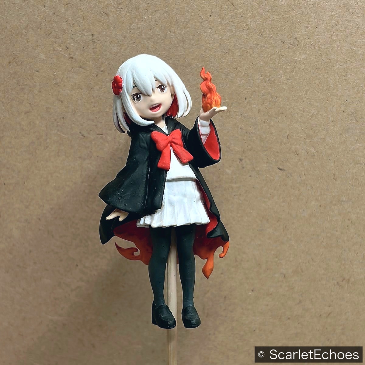 オリジナルフィギュア フルカラー制作例 10
