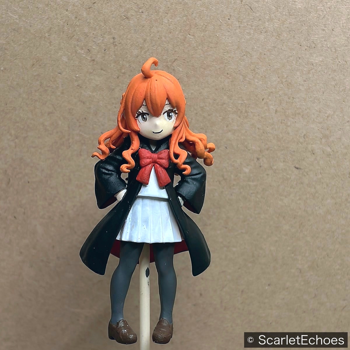オリジナルフィギュア フルカラー制作例 13