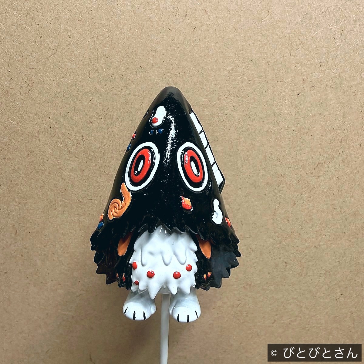 オリジナルフィギュア フルカラー制作例 18
