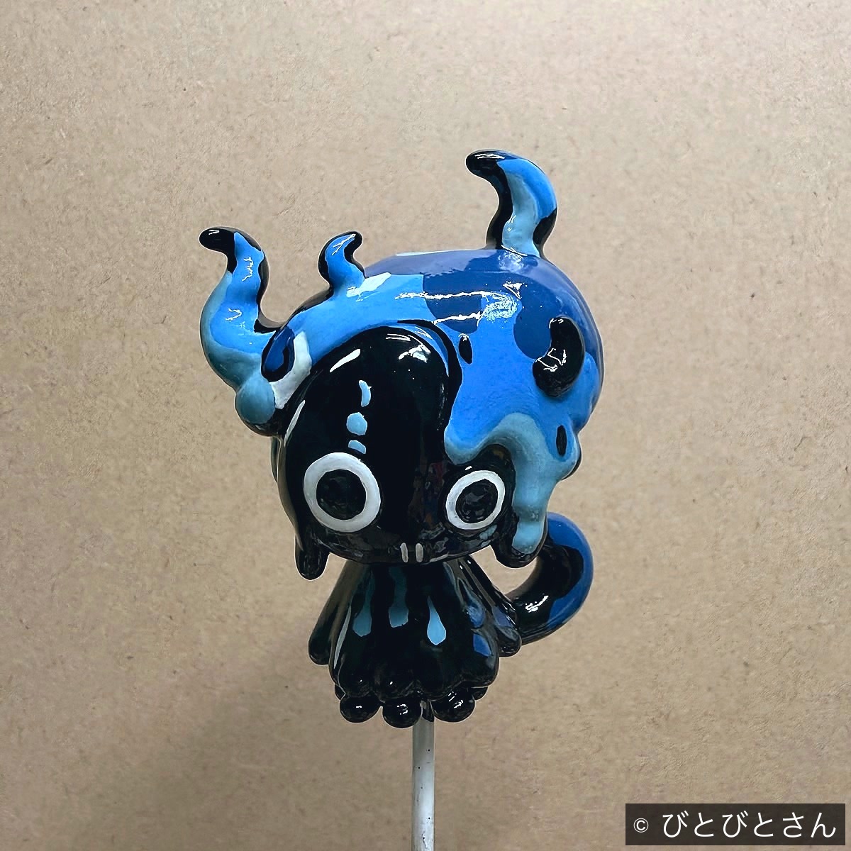 オリジナルフィギュア フルカラー制作例 19